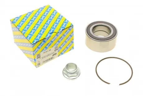 Підшипник колісний SNR NTN R161.26