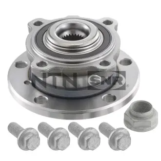 Підшипник колісний SNR NTN R162.55
