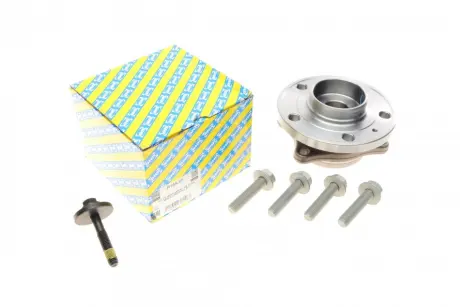 Підшипник колісний SNR NTN R165.27
