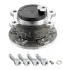Підшипник маточини (задньої) Volvo S60/S80/V60/V70 04-18 SNR NTN R165.34 (фото 1)