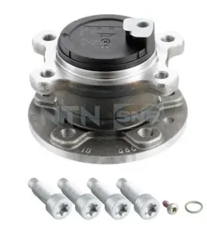 Підшипник маточини (задньої) Volvo S60/S80/V60/V70 04-18 SNR NTN R165.34