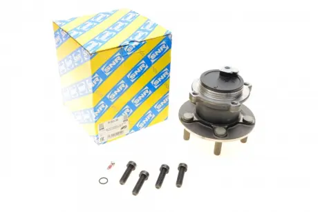 Підшипник колісний SNR NTN R165.36