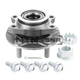 Підшипник колісний SNR NTN R168.125
