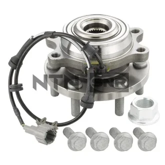 Підшипник колісний SNR R168.130