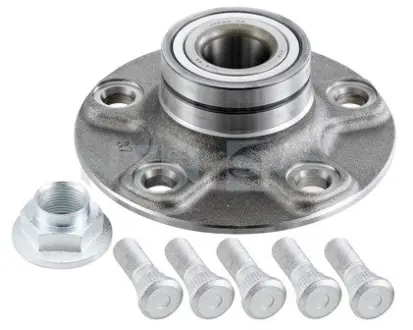Підшипник колісний SNR NTN R168.60
