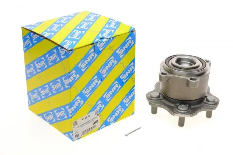 Маточина колеса в зборі SNR NTN R168.79
