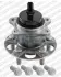 Підшипник маточини (задньої) Toyota Prius 1.8 Hybrid 08- SNR NTN R169.116 (фото 1)