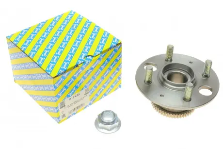 Підшипник колісний SNR NTN R174.53