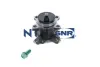 Комплект підшипника колеса задн SUZUKI SWIFT IV 1.2/1.3D/1.4 10.10- SNR NTN R177.48 (фото 1)
