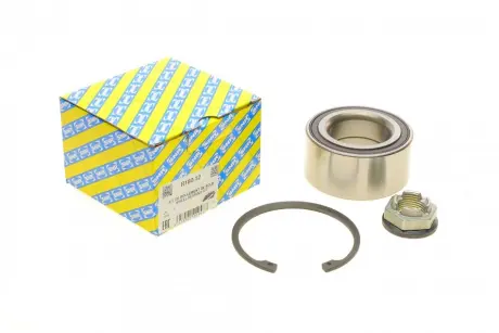 Підшипник колісний SNR NTN R180.12