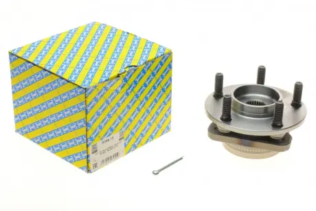 Підшипник маточини (передньої) Chrysler Grand Voyager 00- (29x140x78) SNR NTN R186.12