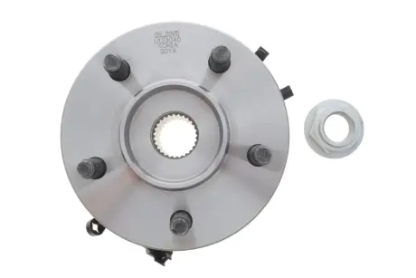 Підшипник колісний SNR NTN R186.29