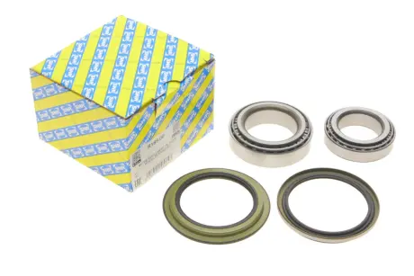 Комплект підшипників роликових конічних SNR NTN R189.00