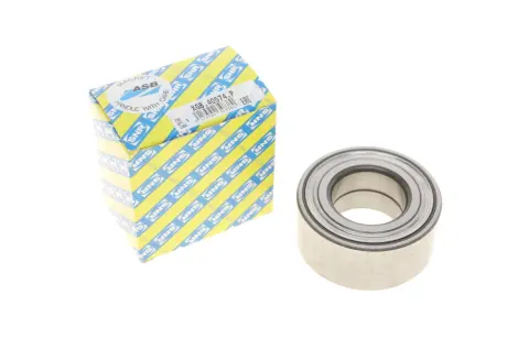 Підшипник маточини (передньої) Citroen Berlingo 1.6i/1.6HDi 08- (42х82х36) (+ABS) SNR NTN XGB.40574.P