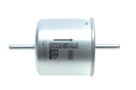 Фільтр паливний Ford Transit 2.0 -00 SOFIMA S 1514 B