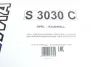 Фільтр салону Opel Astra F/G/H/Zafira 96-15 SOFIMA S 3030 C (фото 5)