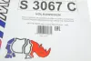Фільтр салону VW T4 91-03 SOFIMA S 3067 C (фото 6)