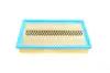 Фільтр повітряний MB 190 (W201) 2.0D 83-93/E-class (W124) 2.0D 93-95 (OM601) SOFIMA S 3120 A (фото 3)