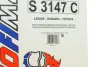 Фільтр салону Subaru Legacy V/Outback/ Toyota Auris/Avensis/Corolla/Camry/Prius/Lexus IS/LS/LX 09- SOFIMA S 3147 C (фото 2)