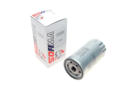 Фільтр масляний Ford Escort/Fiesta 84- Sofima S 3310 R