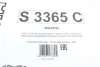 Фільтр салону Mazda 2/ CX-3 1.5/2.0 16V 14- SOFIMA S 3365 C (фото 7)
