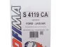 Фільтр салону Ford Mondeo III 00-07 (вугільний) SOFIMA S 4119 CA (фото 2)