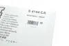 Фільтр салону Smart Roadster/Forfour 0.7-1.5 03-08 Mitsubishi Colt 1.1-1.5 04- SOFIMA S 4144 CA (фото 5)