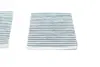 Фільтр салону BMW X3 (F25)/X4 (F26) 10-18 (вугільний) (к-кт 2 шт.) SOFIMA S 4241 CA (фото 3)