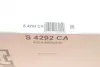 Фільтр салону Audi A4/ A5/ Q5/ Q7 2.0-3.0 TDI 15- (вугільний) SOFIMA S 4292 CA (фото 5)