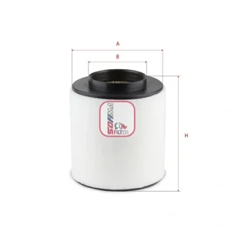 Фільтр повітряний Audi A8 3.0TDI 17- SOFIMA S 7J31 A