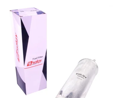Фільтр паливний VW T5 1.9/2.5TDI 03- Solgy 102007