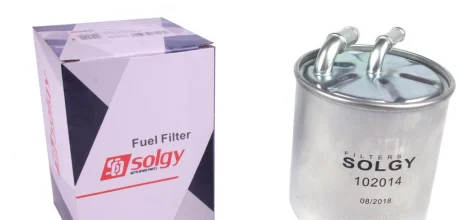 Фільтр паливний MB Sprinter 06-/ Vito 03- Solgy 102014