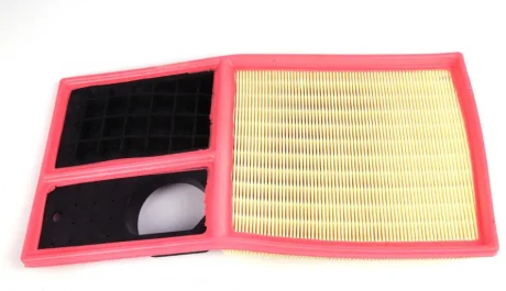 Фільтр повітряний VW Caddy 1.4 16V 06 -10 Solgy 103019