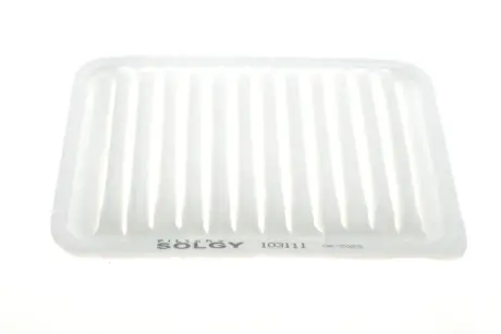 Фільтр повітряний Toyota RAV 4 2.0i 08- Solgy 103111