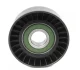 Ролик генератора VW Caddy 1.2TSI/Skoda Roomster 1.2TSI (натяжний) (65x24) Solgy 110094 (фото 2)