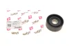 Ролик генератора Citroen/Peugeot/Ford 1.4HDi/1.6TDCi 01- (натяжний) (65x26) підшипник SNR Solgy 110197 (фото 2)