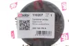 Ролик генератора Skoda Fabia/Roomster/VW Fox/Polo 1.2 01- (паразитний) (76x24) Solgy 110207 (фото 2)