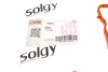 Прокладка колектора впускного Audi A4/A6/Q7/VW Touareg 2.7/3.0TDI 05-11 Solgy 113014 (фото 3)