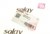 Патрубок інтеркулера VW Golf IV/Seat Leon 1.9TDI 00-06 Solgy 114056 (фото 3)