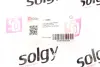 Патрубок інтеркулера VW Passat/Golf VI 1.8-2.0TSI 07- Solgy 114062 (фото 3)