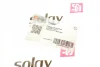 Патрубок інтеркулера VW Passat/ Tiguan/ 1.8-2.0 TFSI 04- Solgy 114065 (фото 3)