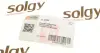 Патрубок інтеркулера Skoda Superb/VW Passat 1.9TDI 00-08 Solgy 114103 (фото 3)