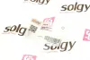 Патрубок інтеркулера (L) VW Caddy III 1.9 TDI 04-10 (2KB/2KJ/2CB/2CJ/2KA/2KH/2CA/2CH) Solgy 114116 (фото 3)