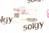 Патрубок інтеркулера VW Polo 1.2 TDI 09- Solgy 114149 (фото 3)