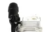 Корпус фільтра масляного (з радіатором) MB M651 Solgy 122001 (фото 1)