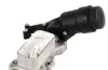 Корпус фільтра масляного (з радіатором) MB M651 Solgy 122001 (фото 6)