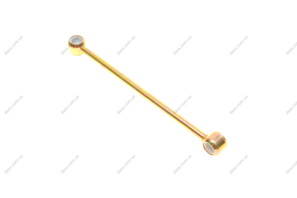 Тяжка КПП MB Sprinter 906/MB Vito (W639) (довга) Solgy 123007 (фото 1)