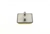 Подушка міжресорна MB 507-814 (з болтами) (болт h=30mm) (к-кт з гайками) Solgy 201081 (фото 2)