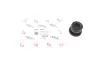 Сайлентблок важеля (заднього) Mazda 323/626 85-94 (d=20mm) (поперечного) Solgy 201280 (фото 2)