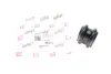 Втулка стабілізатора (переднього) Hyundai i30/Kia Cee\'d 1.4-2.0 06- (d=22mm) Solgy 201349 (фото 2)